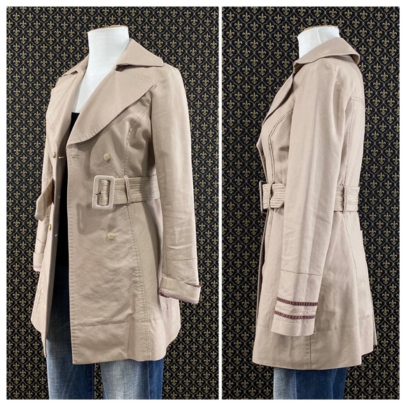 2004 Anthro “Gadfly Trench” by Elevenses - Picture 3 of 15